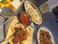 -楼上大排档·顺德菜·粥水·鱼生(苗栗路店)