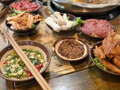 -正南齊北重庆老火锅(光华村直营店)