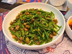 尖椒鸡-铁公鸡·四川料理(天环广场店)