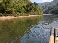 -九曲溪竹筏码头