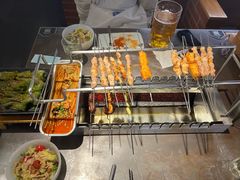 -很久以前羊肉串(南京路第一百货店)