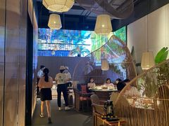 大堂-大头椰·椰子鸡火锅(南宁万象城店)