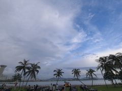 -JW万豪厨房餐厅·滨海草坪烧烤·海鲜·海景(三亚绿发山海天JW万豪酒店)