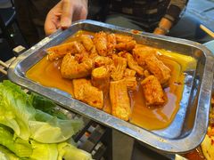 小肠-胡四哥特色火盆烧烤(一分店)