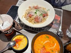 -黑手制面·Gentle Pasta(国金天地店)