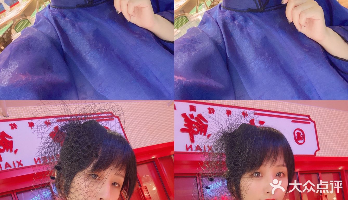 换上旗袍，穿越民国🎞超级出片的国潮川菜馆强烈推荐