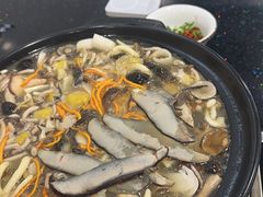 -草墩罗非鱼庄•野生菌•腊排骨(七星街上段店)