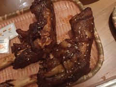 辣烤羊蹄-高烤场烧烤餐厅(文华里店)