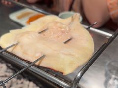 -白玉·朝鲜族烤串(南山店)