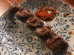 鸡胗-串鑫