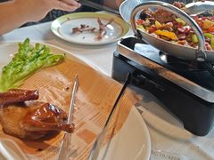 -开海·红岛海鲜虾水饺(石老人店)