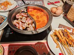 -温禾牛·和牛寿喜烧自助火锅(恒基名人店)