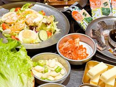 -首尔烤肉大排档(合生汇店)