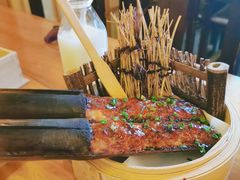 寿司道场特制鸡肉棒-文立新麻辣烫(合生汇21街区店)