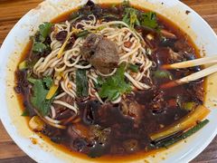 -智强牛肉面