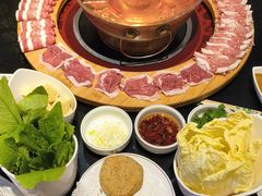 -北门涮肉·炭火铜锅涮肉(什刹海店)