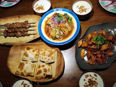 -天山醉美·新疆餐厅(富华里店)