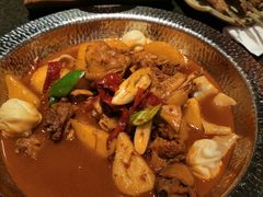 -丝路金桃·新疆菜(徐汇店)