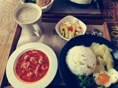 -海盗虾饭·剥好的小龙虾饭(SOHO尚都店)