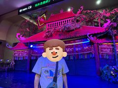 -金龙水上木偶剧院