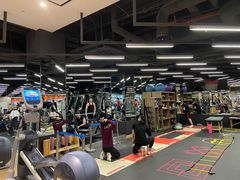 -威尔仕健身(金茂店)
