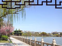 -南通濠河风景名胜区