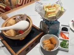 -芽笼芽笼新加坡餐厅(环球港店)