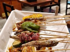 -王氏炉匠·烧鸟放题自助(三里屯店)