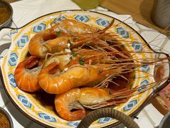-十面欢腾·海鲜面·台式Bistro(长乐路店)