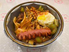 招牌鸡肉炒米粉-花小小新疆炒米粉·小锅现炒(灯市口店)