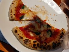 -Pizzeria da Nicola·火炉披萨(中大国际店)
