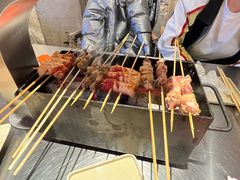 -大头叔烤鸡爪·朝鲜族烤串(天池路店)