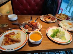 -比格比萨自助(万柳华联店)