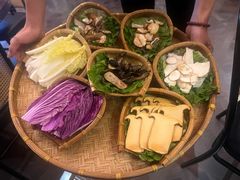 -滇野云南野生菌餐厅(陕西南路店)