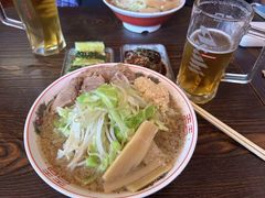 -拉面莊夢語＆中华料理八椿