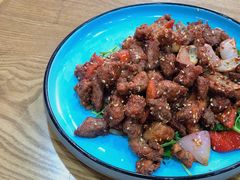 -西北朗益和穆斯林餐厅