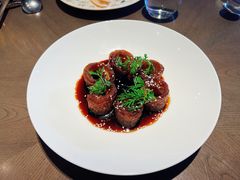 意大利黑醋汁带鱼-拾久(朝阳公园店)