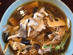 -重元寺香积厨素斋馆