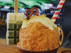 手標泰茶-WONDER ICE 萬得冰田(建設路总店)