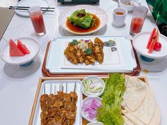 -羊瑞堂·横山炖羊肉·陕菜(未央路旗舰店)