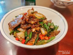 -传统菜农庄(皇姑路店)