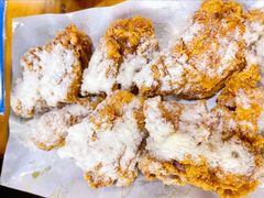 雪花炸鸡-咕咕站韩国料理(紫金港店)