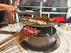 -源味居手把签烧烤(长春一店)