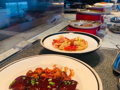 -洲际酒店·地平线全日餐厅HORIZON CAFÉ