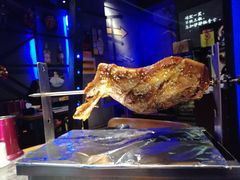-串亿88烧烤·羊腿·羊蝎子(板泉路店)