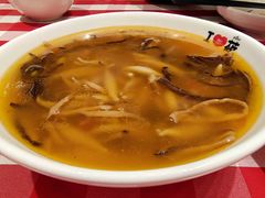 酸汤莜面鱼鱼-西贝(金桥店)
