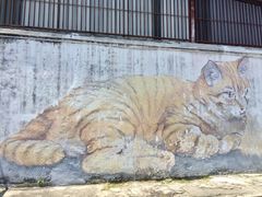 -槟城街头艺术街区