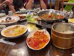 -61号餐吧(兴坪古镇漓江店)