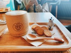 -ZING COFFEE 镜咖啡