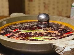 -憨石匠鲜菜土火锅(昆都店)